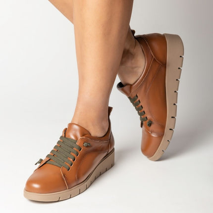 PEDRERA CUERO/ELAST. KAKI-5