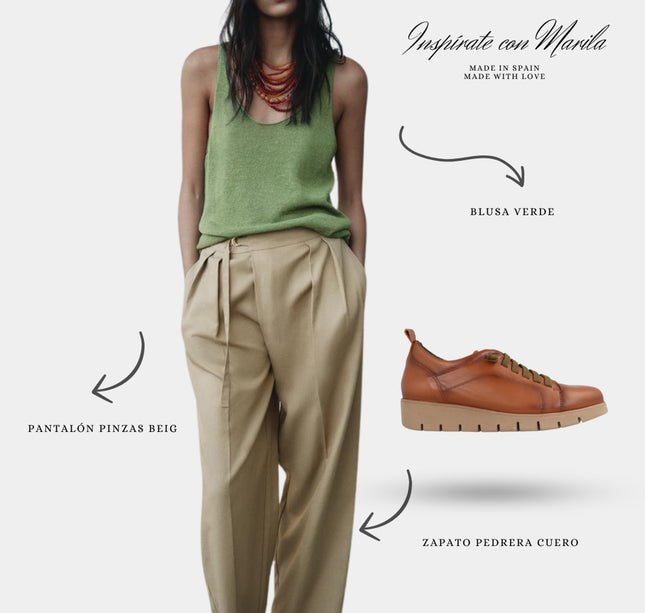 PEDRERA CUERO/ELAST. KAKI-2