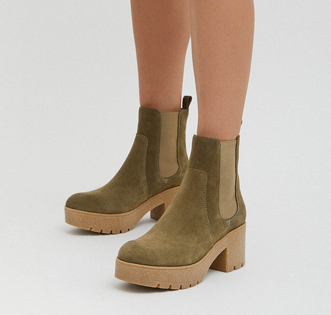 FOREST SERR. MUSGO-1