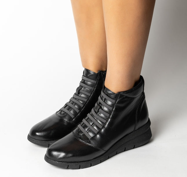 TANGEL NEGRO/ELAST. ESPIGA GRIS-0