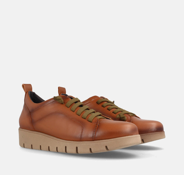 PEDRERA CUERO/ELAST. KAKI-4