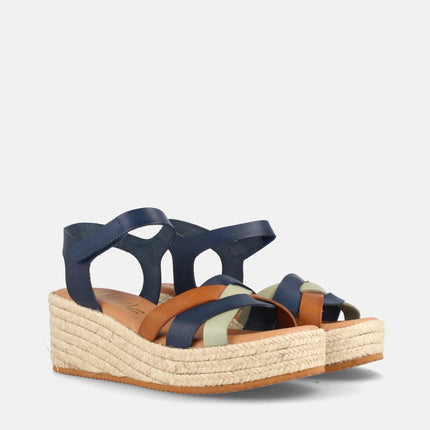 PANAMA LAGO/BLUE/AVELANA/BLUE-0