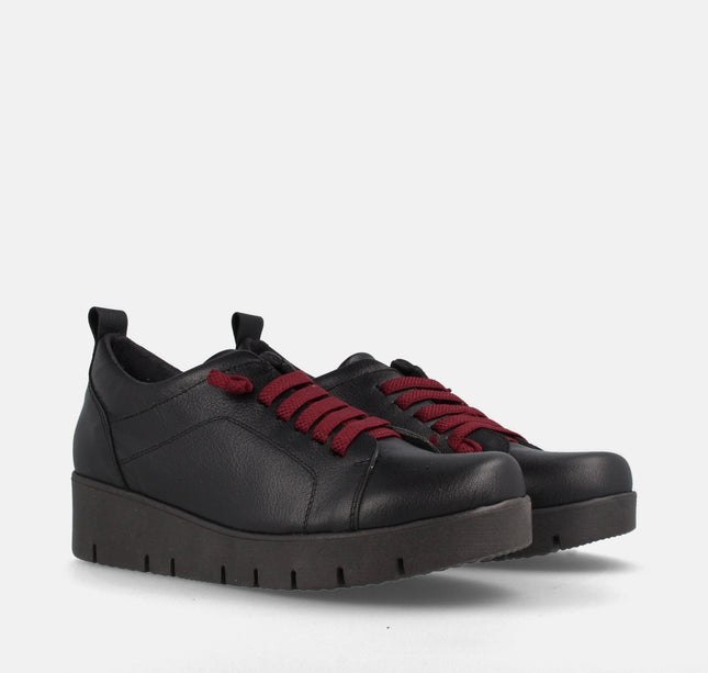 PEDRERA NEGRO/ELAST. BURDEOS-3