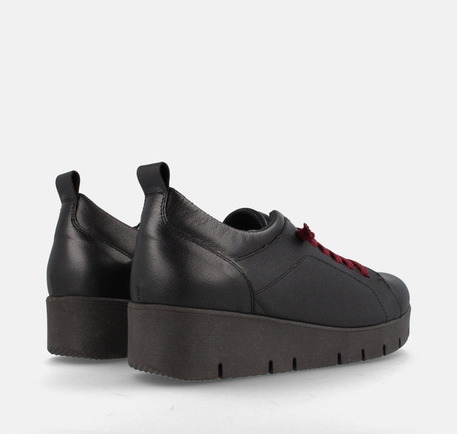 PEDRERA NEGRO/ELAST. BURDEOS-4