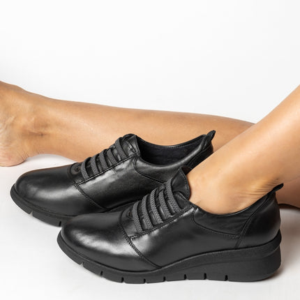 FAZ NEGRO/ELAST. ESPIGA GRIS-1