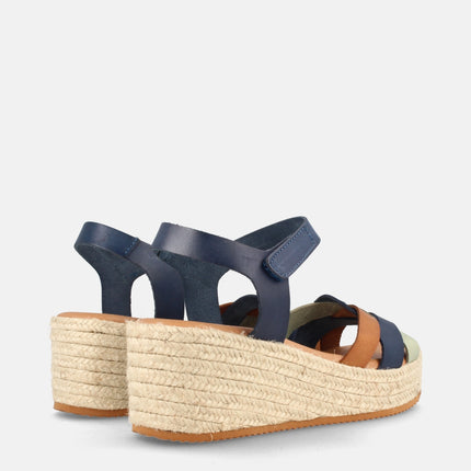 PANAMA LAGO/BLUE/AVELANA/BLUE-1