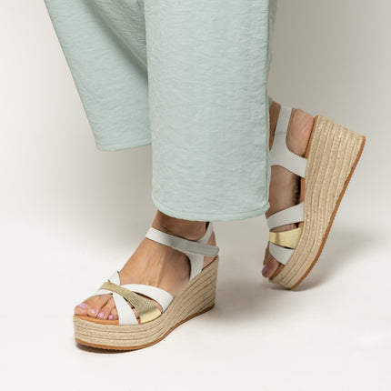 NASSAU BLANCO/PLATINO/BLANCO-3