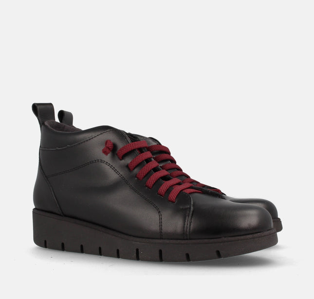 NUCIA NEGRO/ELAST. BURDEOS-2