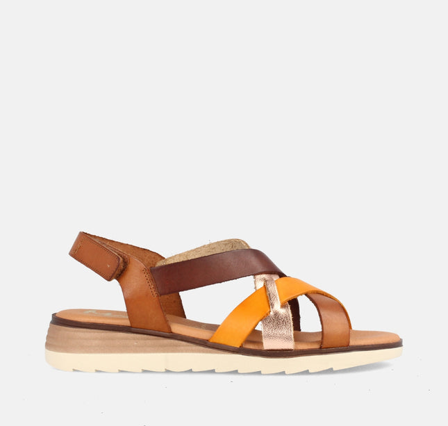 BETIANA COMBI AVELLANA/GRAIN SALMON-0