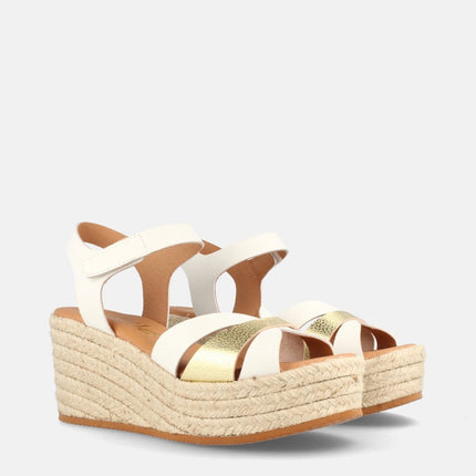 NASSAU BLANCO/PLATINO/BLANCO-1