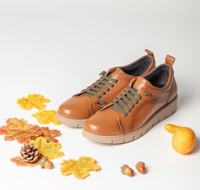 PEDRERA CUERO/ELAST. KAKI-3