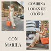 🍂COMBINA LOS LOOKS DE OTOÑO CON LAS SANDALIAS DE MARILA 👡