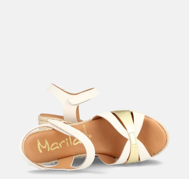 NASSAU BLANCO/PLATINO/BLANCO-1