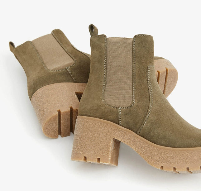 FOREST SERR. MUSGO-4