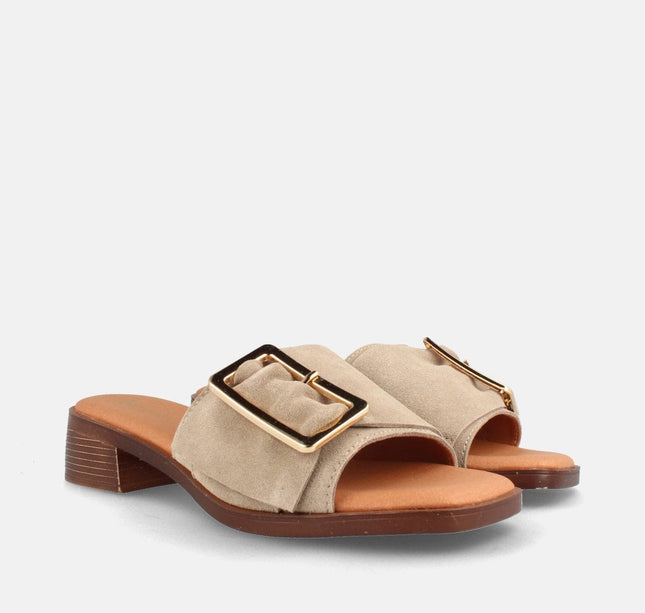 OZA SUEDE SAND-1