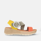 36 / SERR. CORAL/VEGIE/CITRON