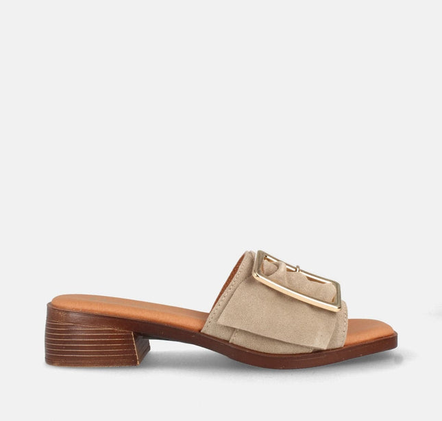 OZA SUEDE SAND-0