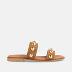 36 / SUEDE TAN
