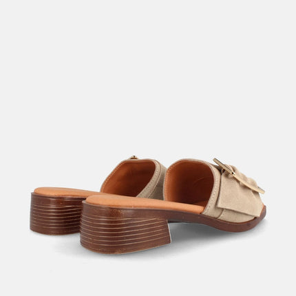 OZA SUEDE SAND-2