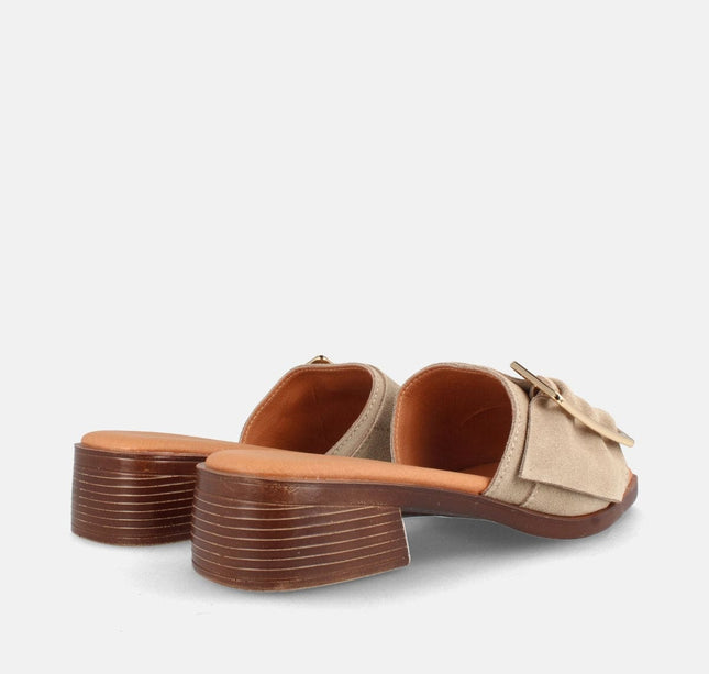 OZA SUEDE SAND-2