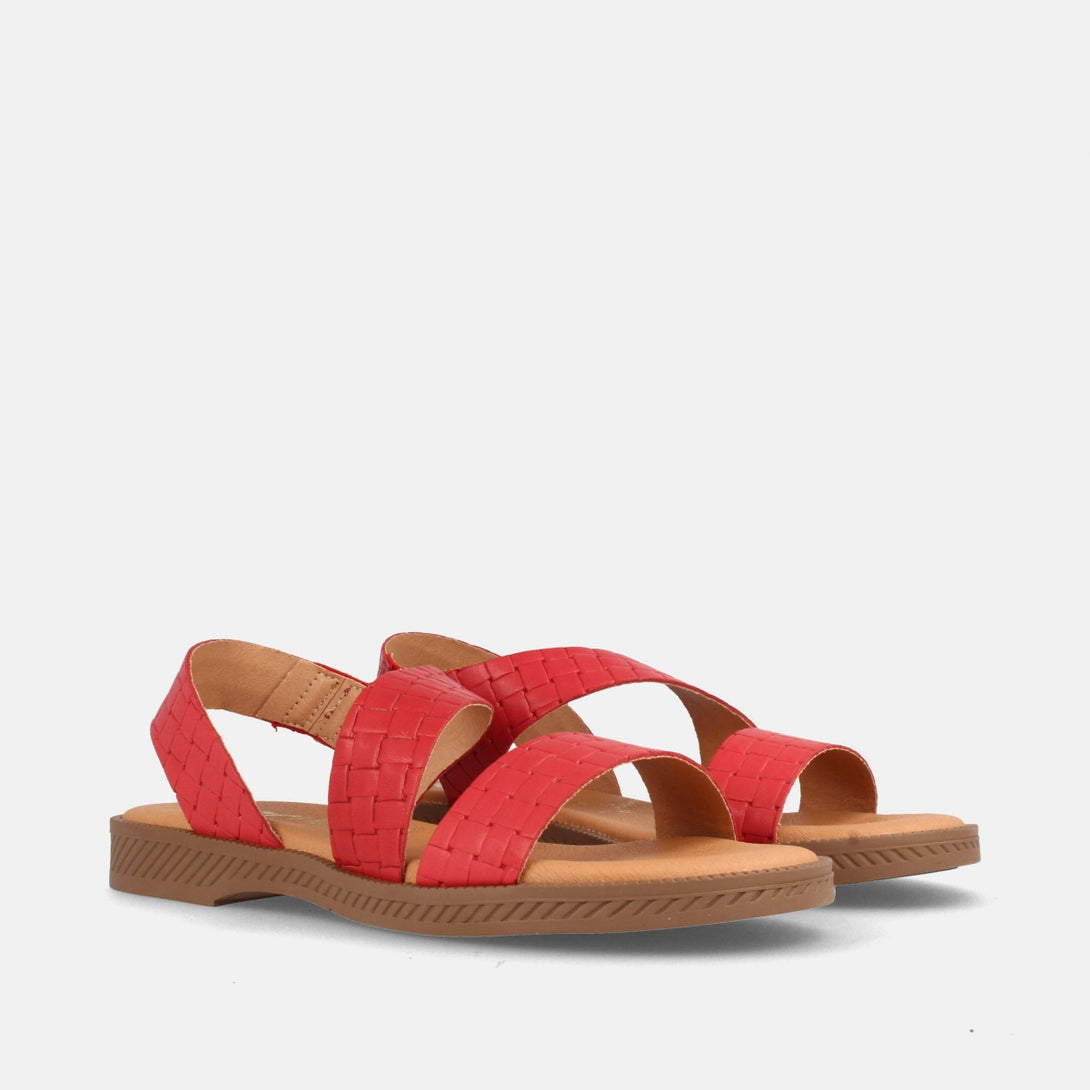 ASH TRENZ. ROJO-1