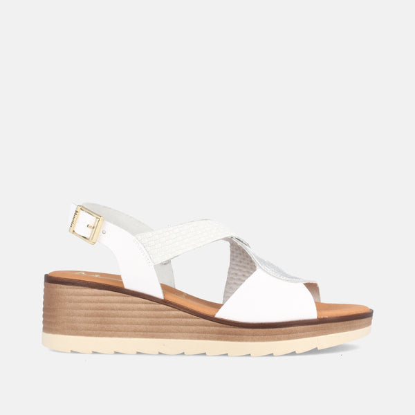 AKRON COMBI BLANCO/LILIAN WHITE-0
