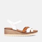 35 / GRAIN CHAMPAN/BLANCO/ALMENDRA