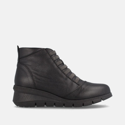 TANGEL NEGRO/ELAST. ESPIGA GRIS-1