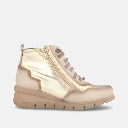 ONIL BEIGE/PLATINO-1