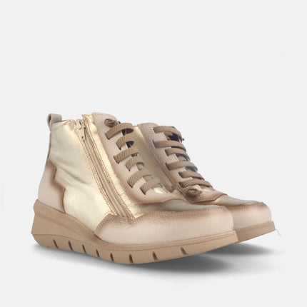 ONIL BEIGE/PLATINO-1