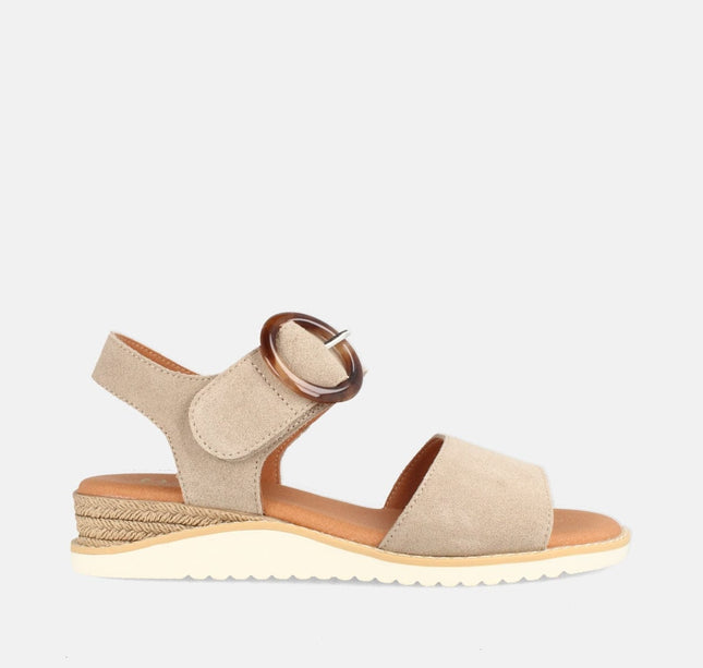 OLTA SUEDE SAND-0