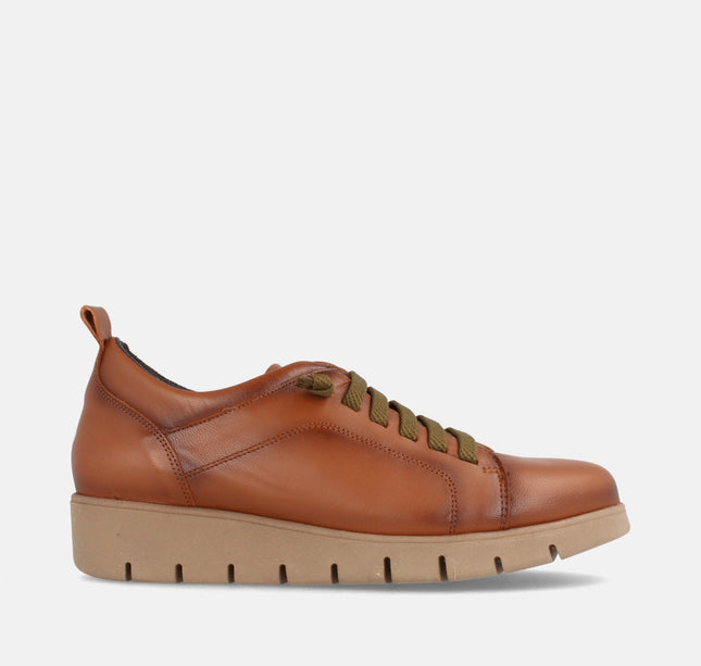 PEDRERA CUERO/ELAST. KAKI-0