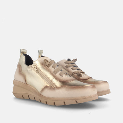 SAX BEIGE/PLATINO-1