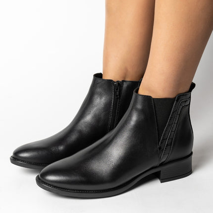 MIRIAM PIEL NEGRO/VERNIS CROCO-4