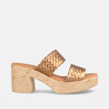 JAMES GRAIN BRONCE-0