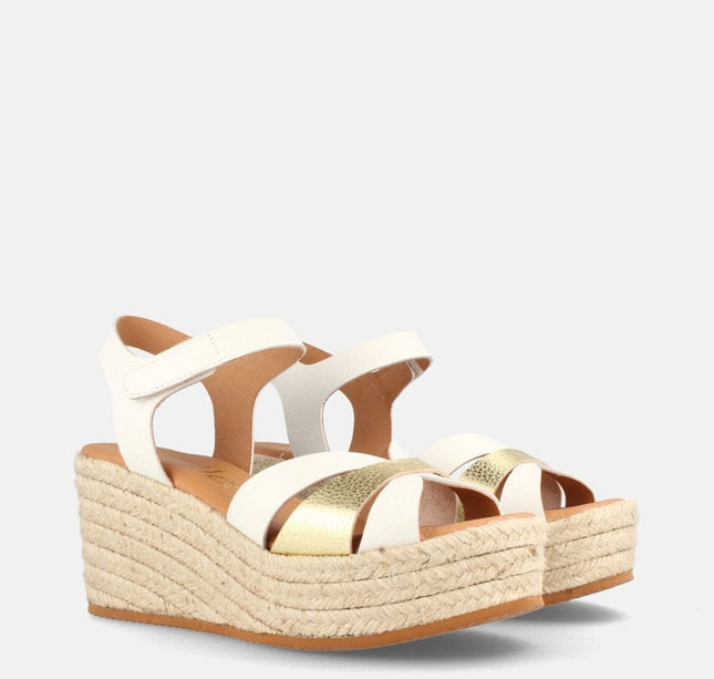 NASSAU BLANCO/PLATINO/BLANCO-2