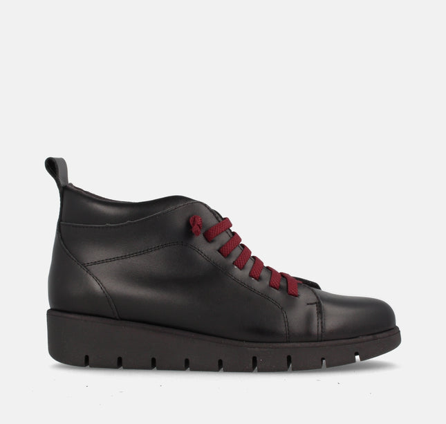 NUCIA NEGRO/ELAST. BURDEOS-0