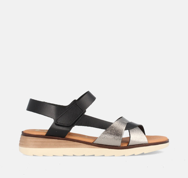 VENTURA GRAIN ACERO/NEGRO-0