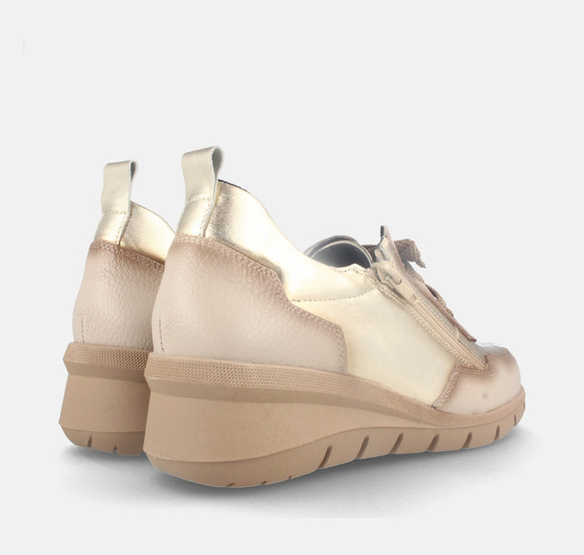 SAX BEIGE/PLATINO-2