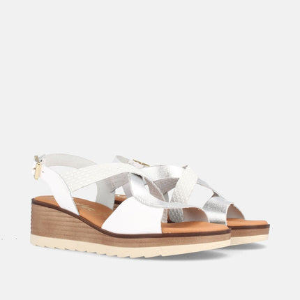 AKRON COMBI BLANCO/LILIAN WHITE-1