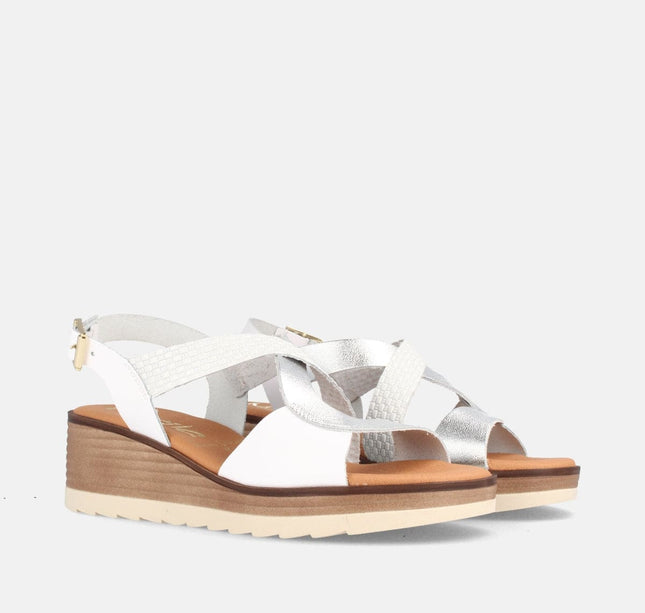 AKRON COMBI BLANCO/LILIAN WHITE-1