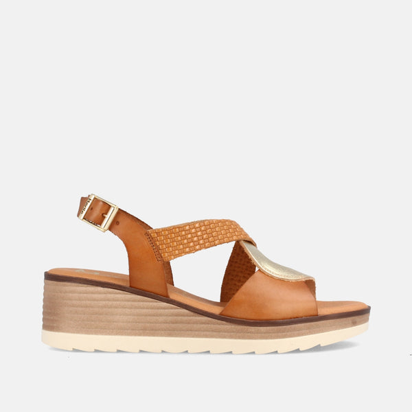 AKRON COMBI AVELLANA/LILIAN TOAST-0
