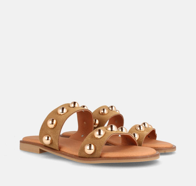 NARMA SUEDE TAN-1