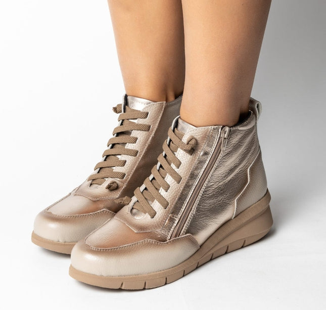 ONIL BEIGE/PLATINO-0