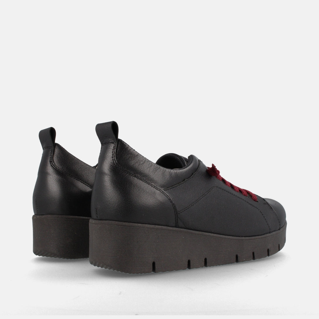 PEDRERA NEGRO/ELAST. BURDEOS-2