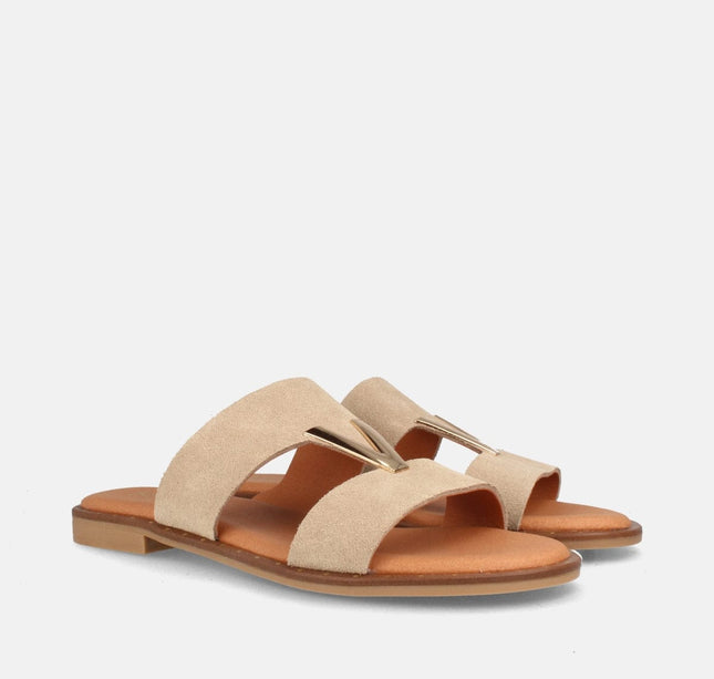NAPO SUEDE APRICOT-1