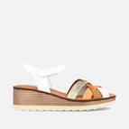 35 / COMBI BLANCO/LILIAN TOAST