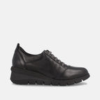 35 / NEGRO/ELAST. ESPIGA GRIS