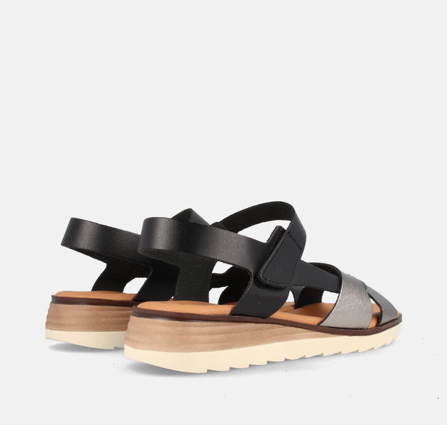 VENTURA GRAIN ACERO/NEGRO-2