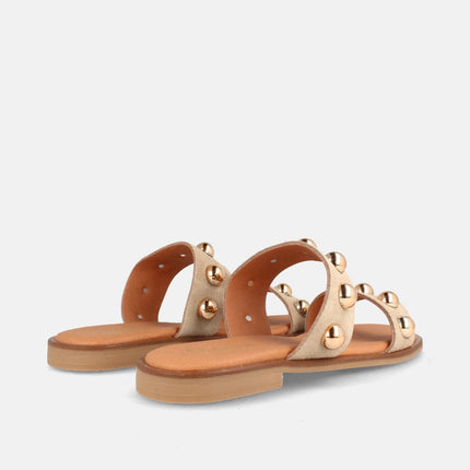 NARMA SUEDE APRICOT-2
